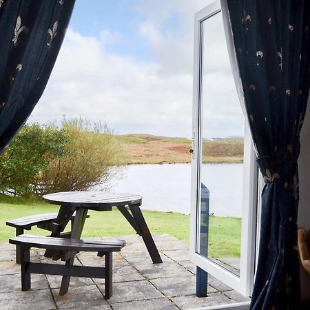 The Boat House Villa Lochmaddy Eksteriør bilde